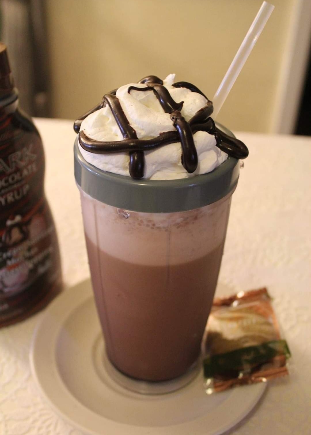 Starbucks Frappuccino (Caramel or Mocha) | အစားခ်စ္သူမ်ား app | အစားချစ်သူများ app